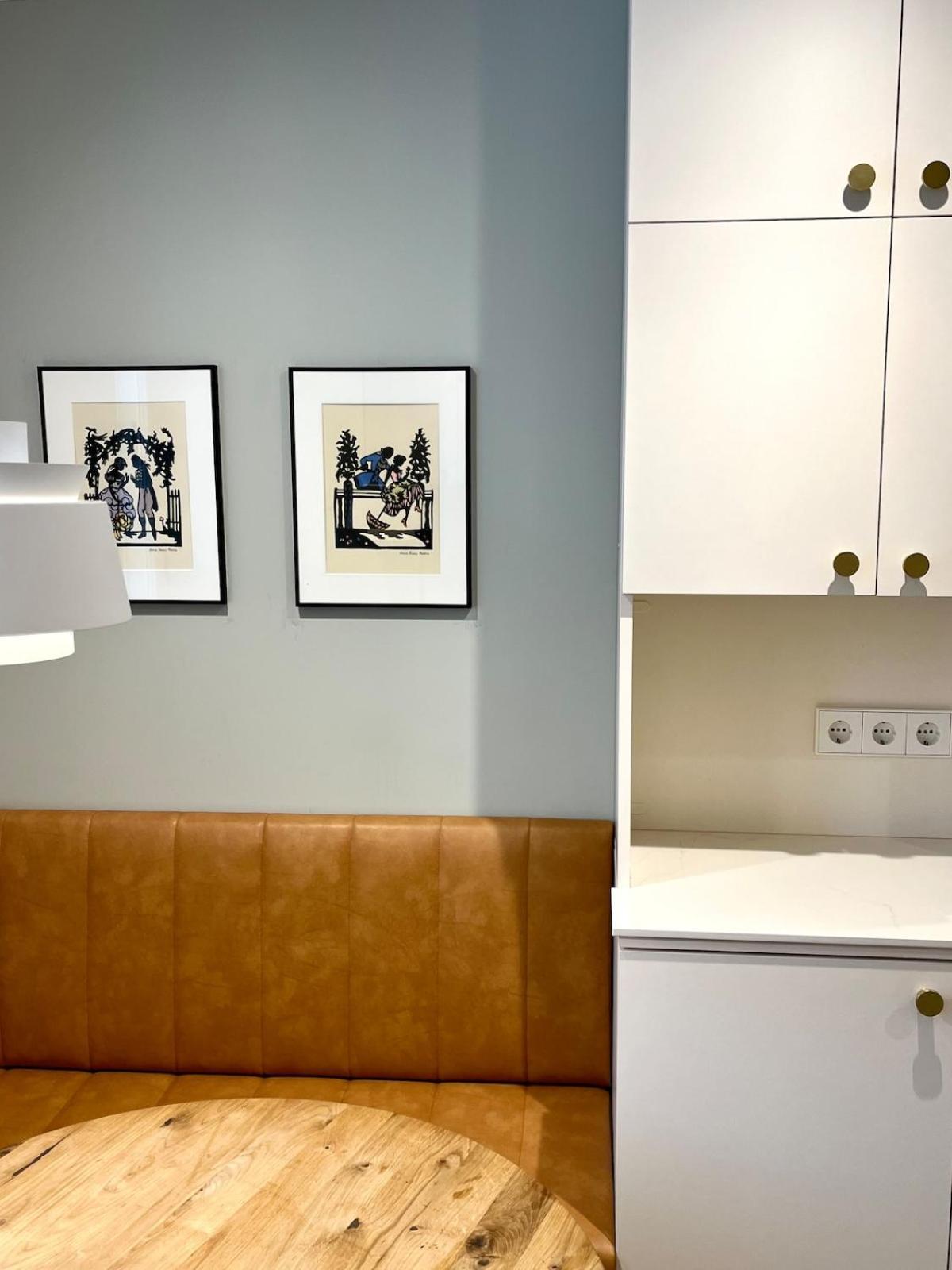 Luxury In The Heart Of Old Town Huoneisto *