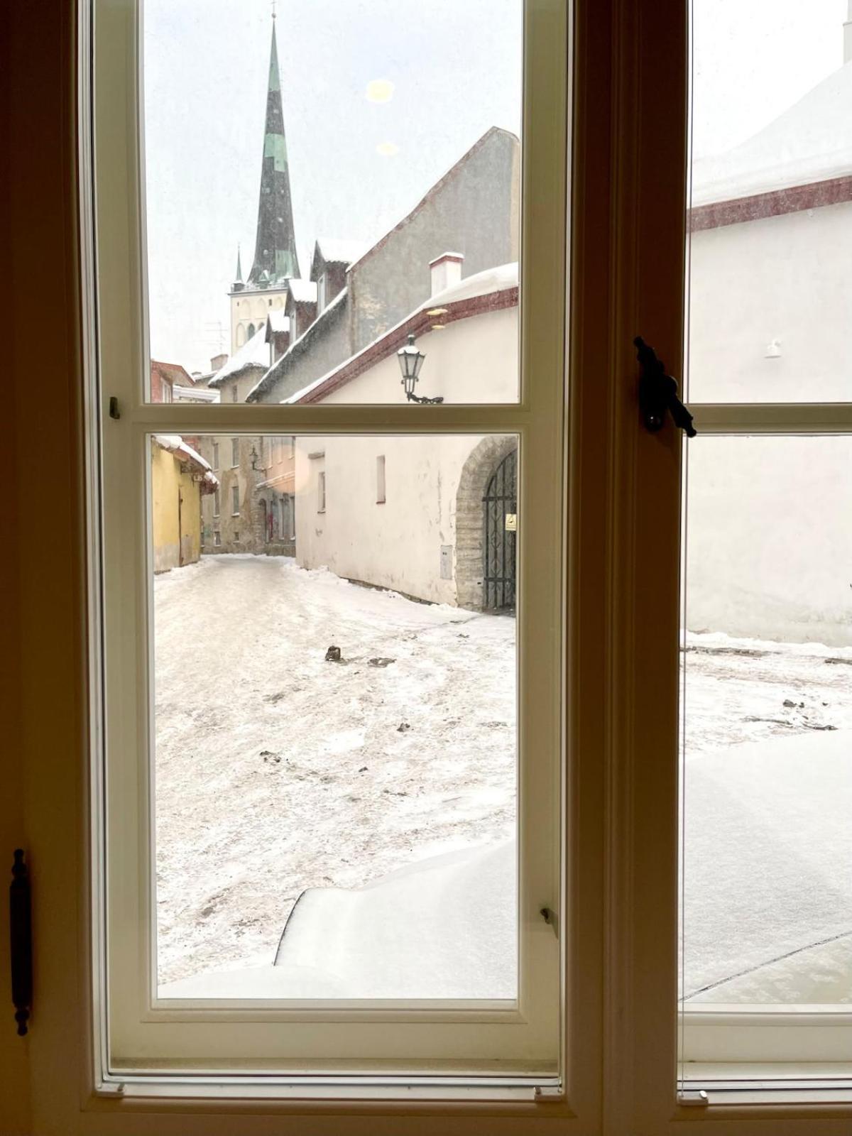 Luxury In The Heart Of Old Town
