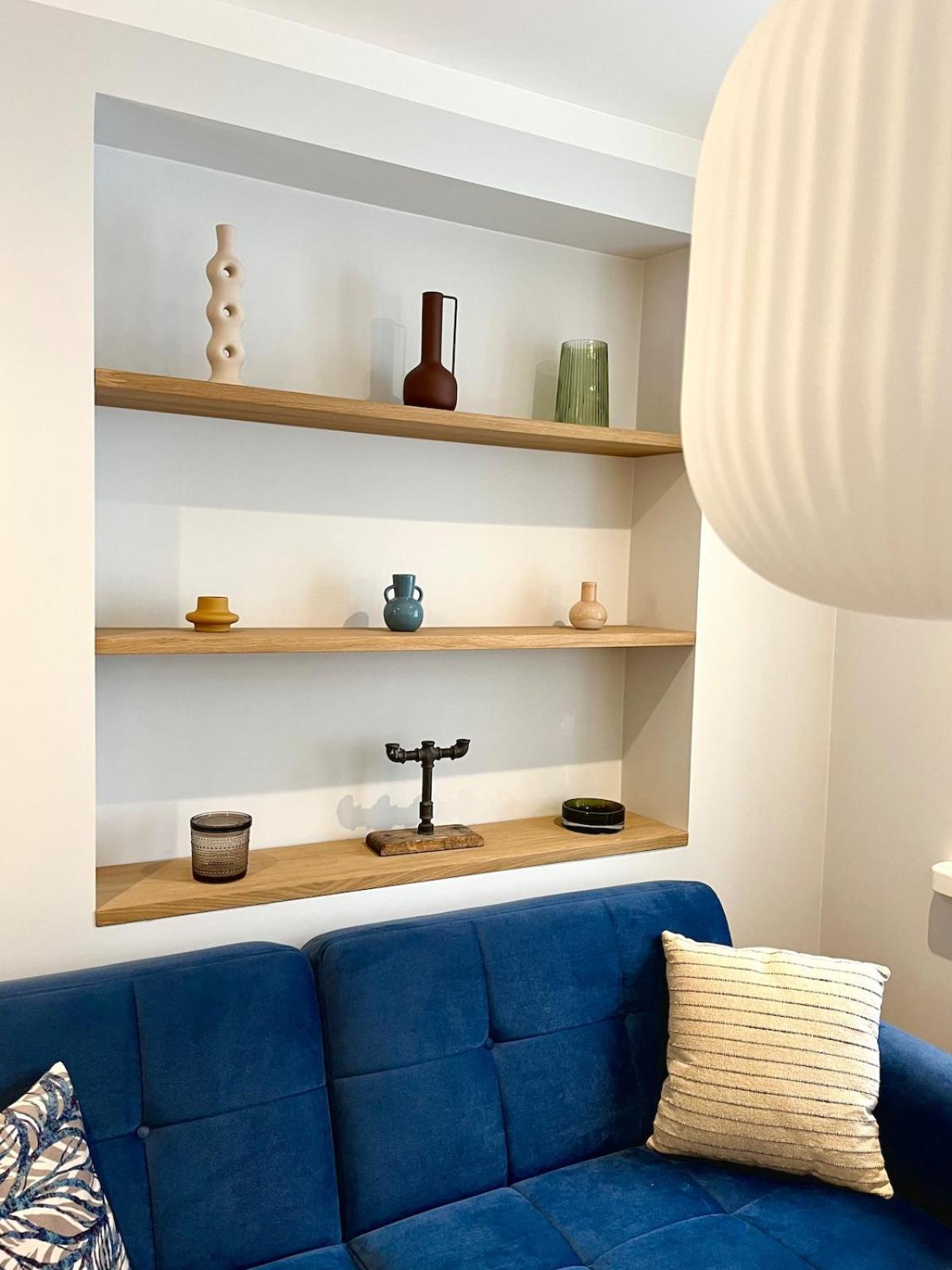 Huoneisto Luxury In The Heart Of Old Town *