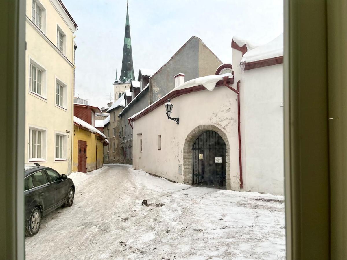 Huoneisto Luxury In The Heart Of Old Town Tallinna