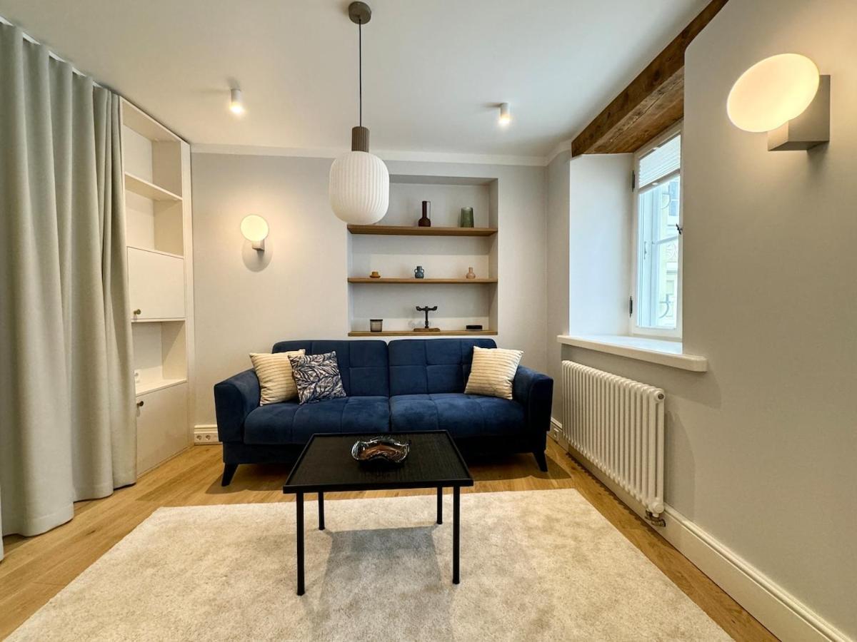 Luxury In The Heart Of Old Town
