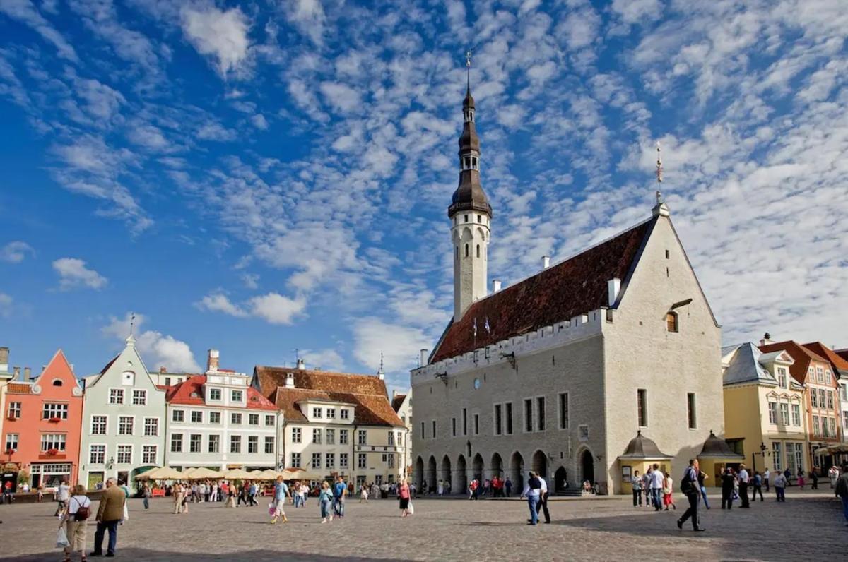 Huoneisto Luxury In The Heart Of Old Town Tallinna