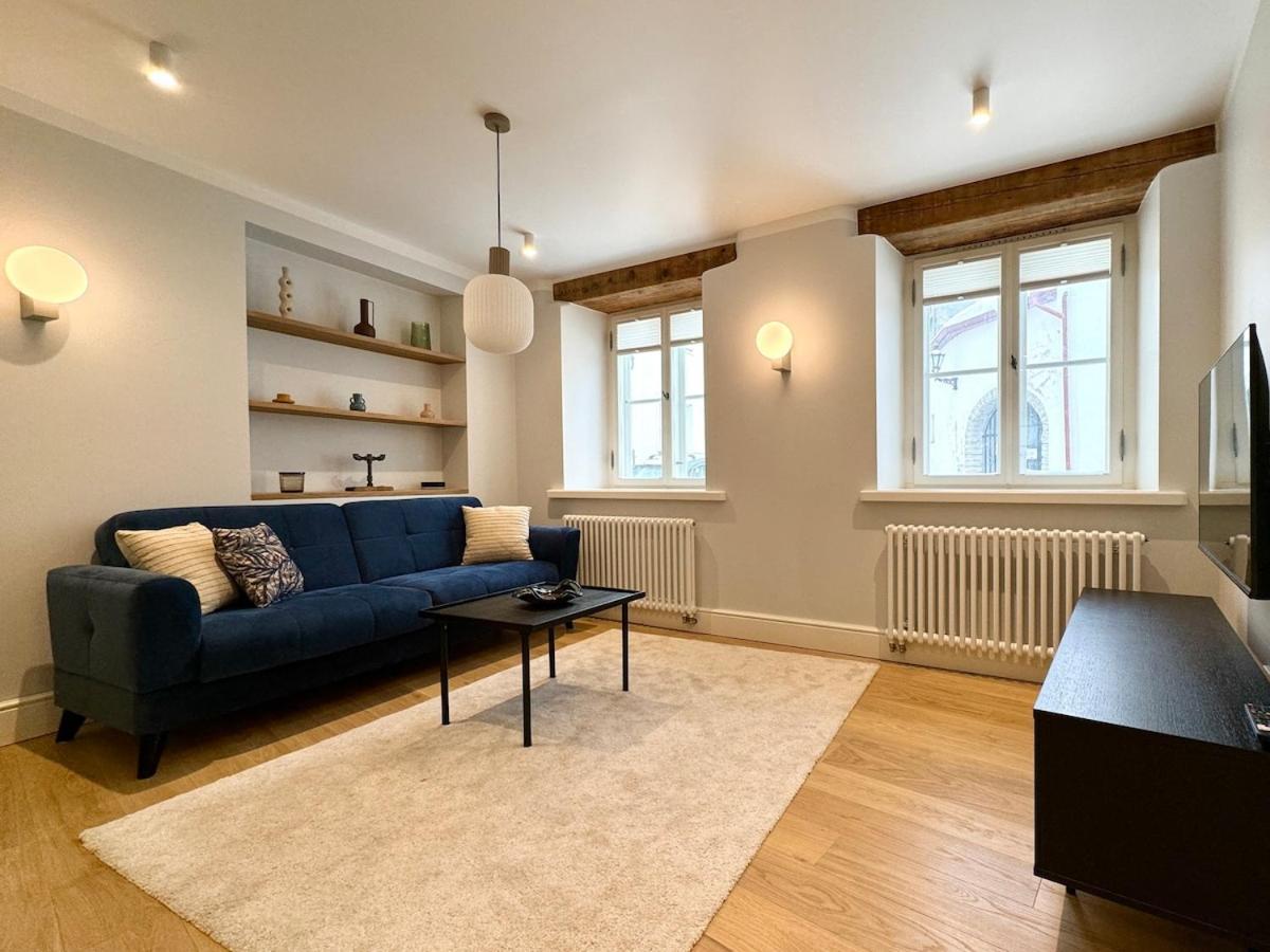 Luxury In The Heart Of Old Town *
