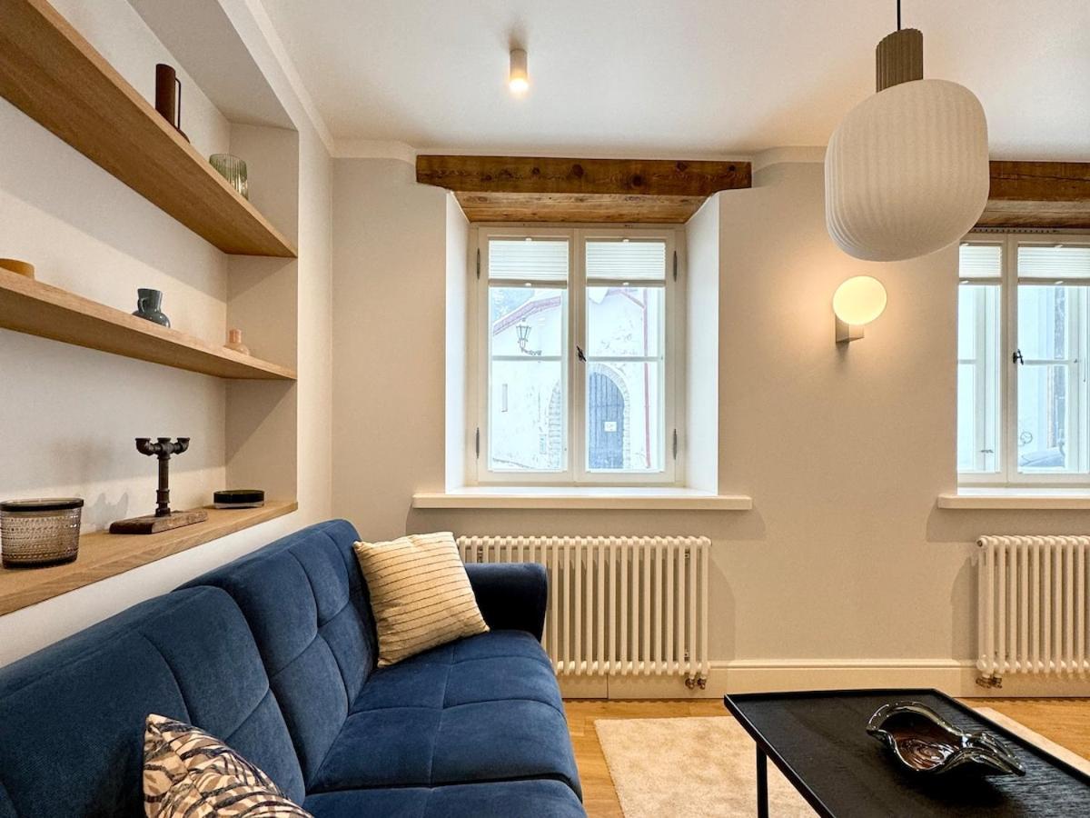 Luxury In The Heart Of Old Town Tallinna