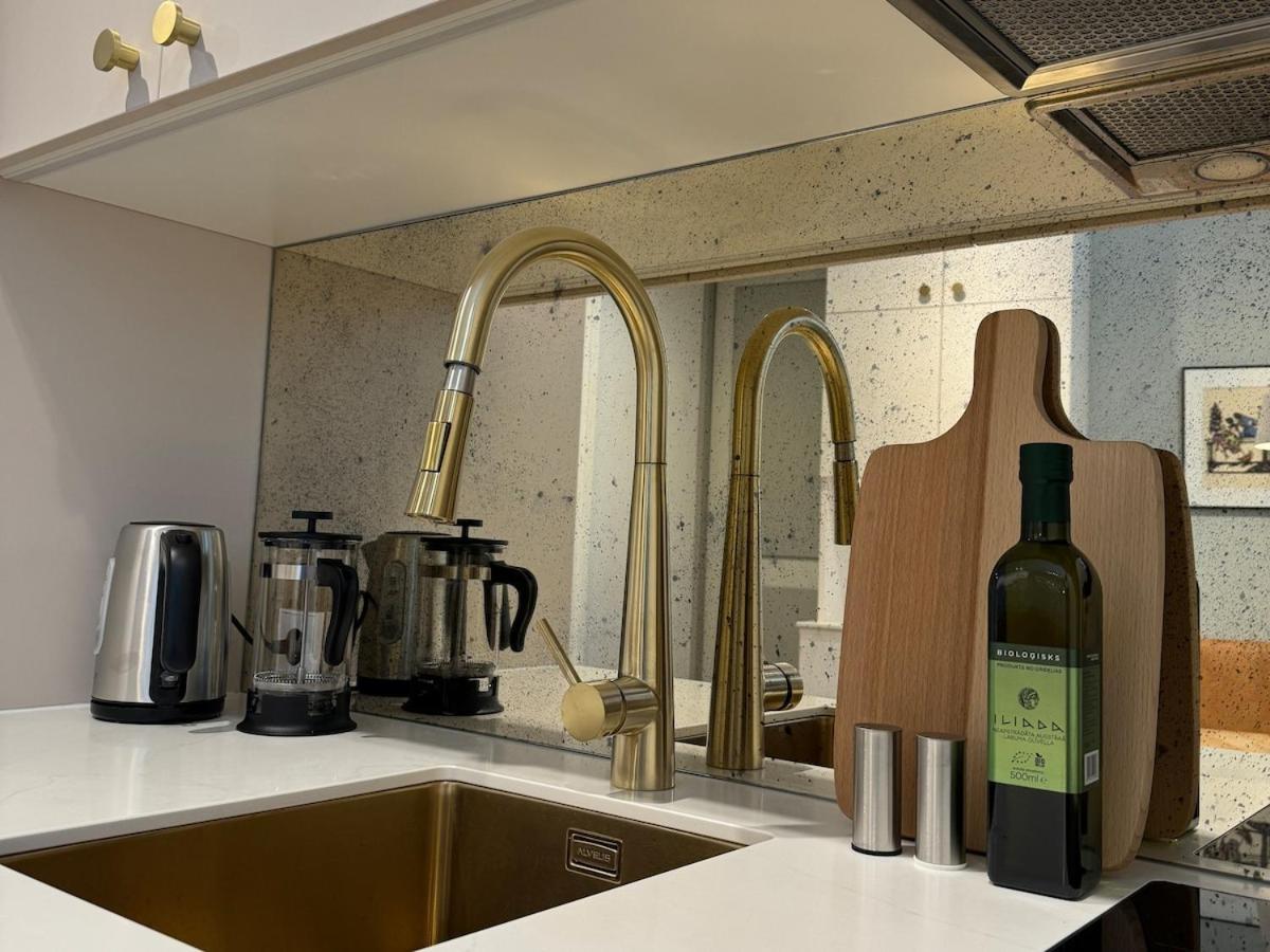 Huoneisto Luxury In The Heart Of Old Town