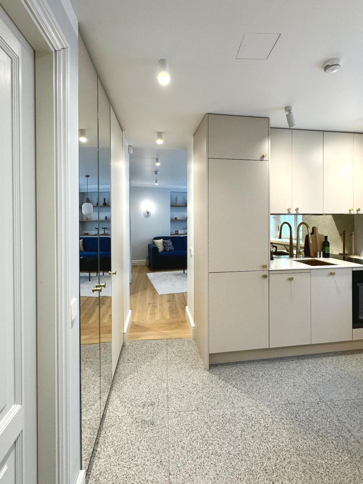 Luxury In The Heart Of Old Town Huoneisto Tallinna