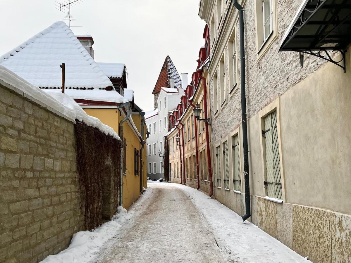 Huoneisto Luxury In The Heart Of Old Town