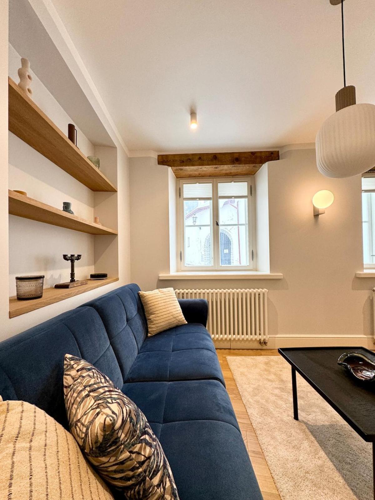 Luxury In The Heart Of Old Town