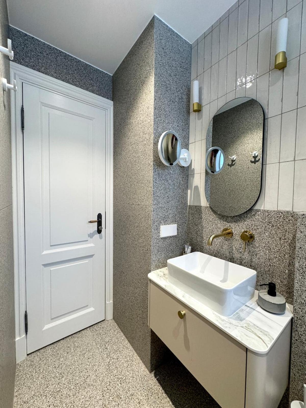 Huoneisto Luxury In The Heart Of Old Town *