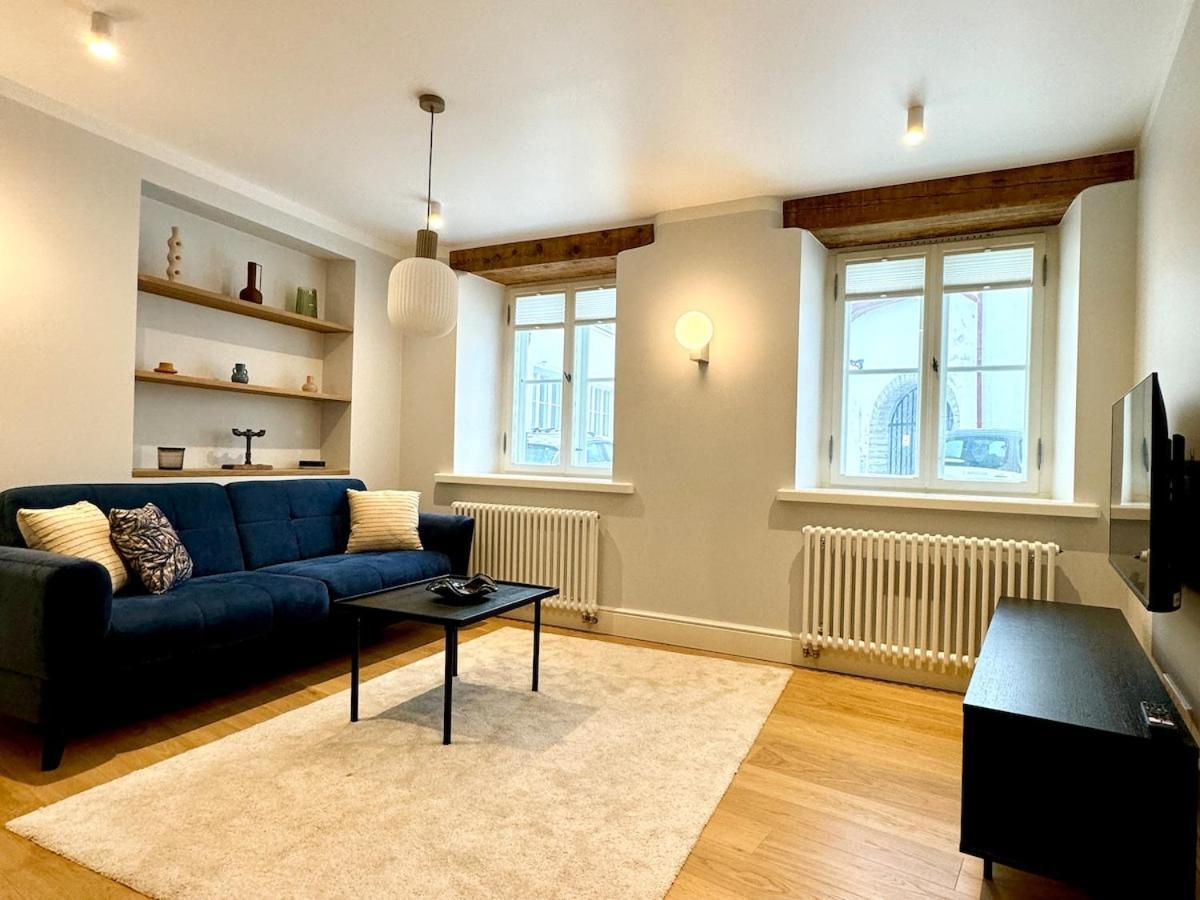 Luxury In The Heart Of Old Town *